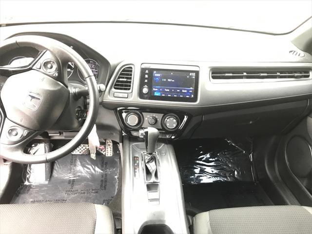 used 2021 Honda HR-V car, priced at $21,399