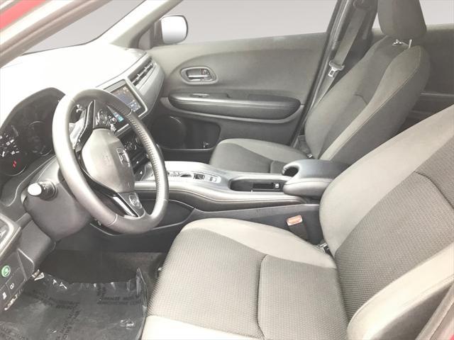 used 2021 Honda HR-V car, priced at $21,399