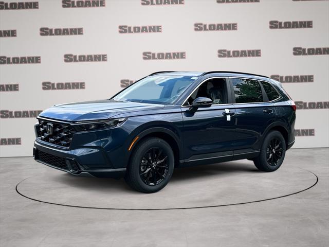 new 2025 Honda CR-V Hybrid car, priced at $37,545