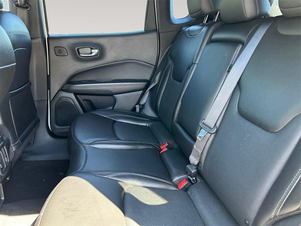 used 2020 Jeep Compass car, priced at $19,999