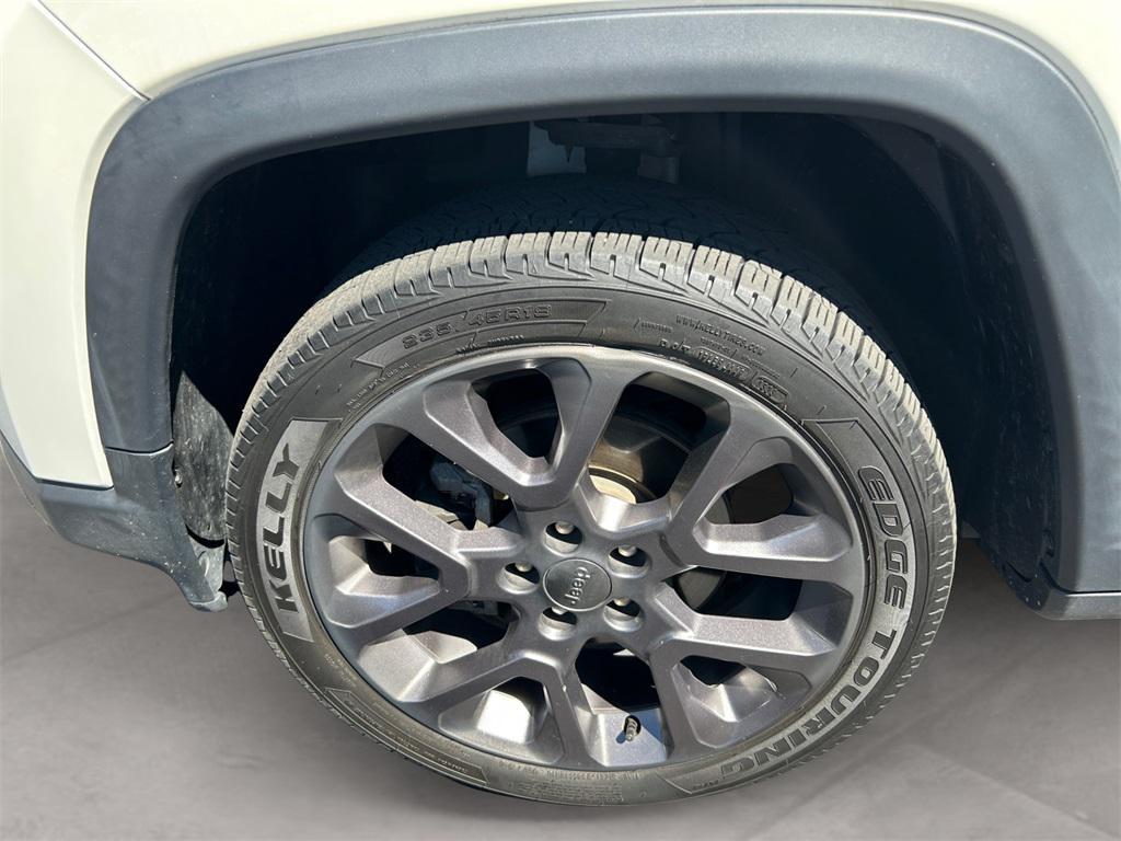 used 2020 Jeep Compass car, priced at $19,999