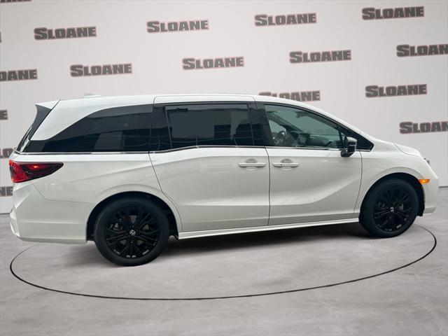 new 2025 Honda Odyssey car, priced at $44,920