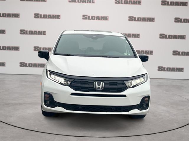 new 2025 Honda Odyssey car, priced at $44,920