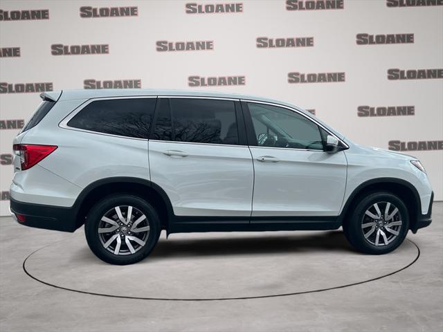 used 2022 Honda Pilot car, priced at $32,245