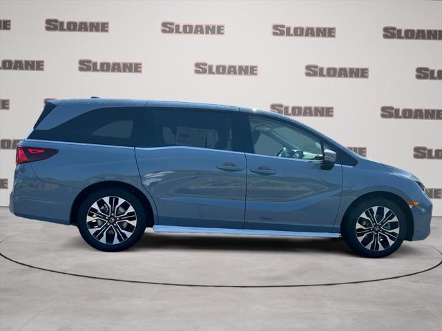 new 2025 Honda Odyssey car, priced at $52,730