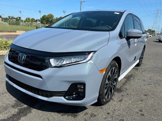 new 2025 Honda Odyssey car, priced at $52,730