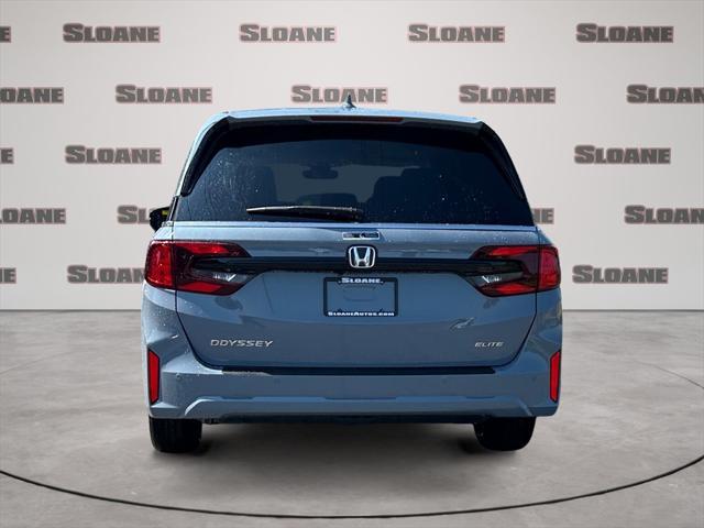 new 2025 Honda Odyssey car, priced at $52,730