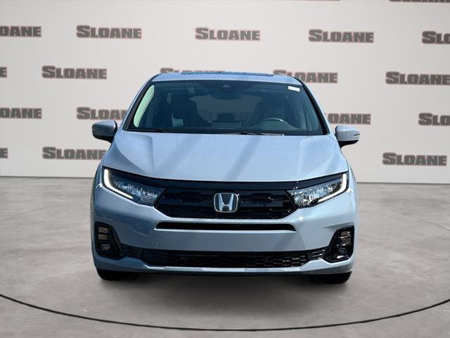 new 2025 Honda Odyssey car, priced at $52,730