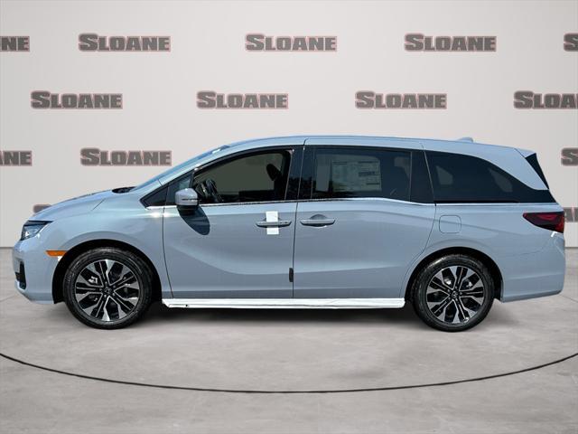 new 2025 Honda Odyssey car, priced at $52,730