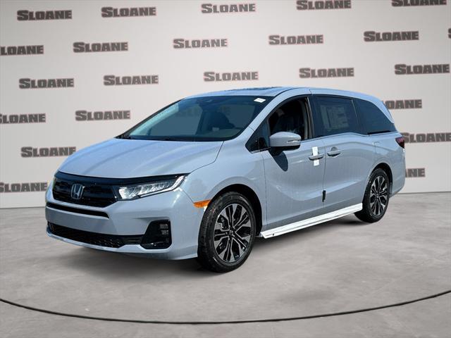 new 2025 Honda Odyssey car, priced at $52,730