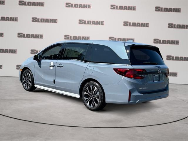 new 2025 Honda Odyssey car, priced at $52,730