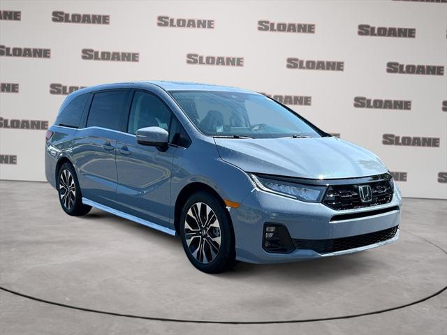 new 2025 Honda Odyssey car, priced at $52,730