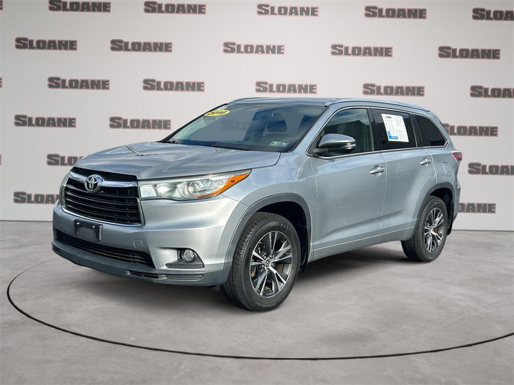 used 2016 Toyota Highlander car, priced at $18,875