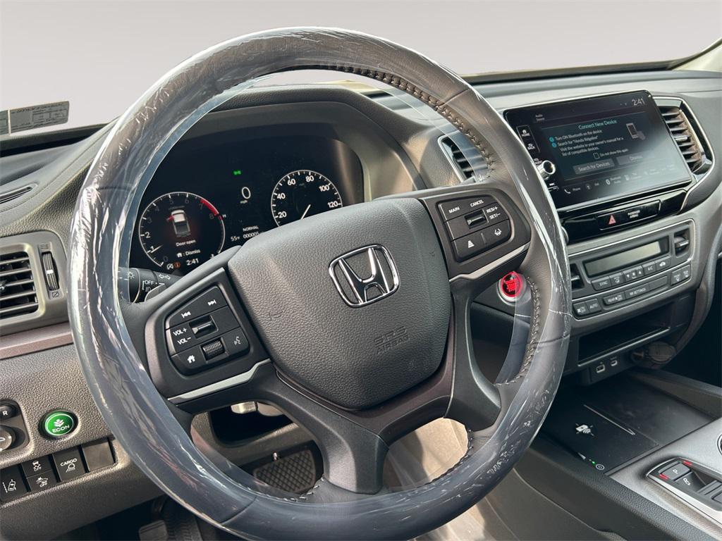 new 2026 Honda Ridgeline car, priced at $42,090