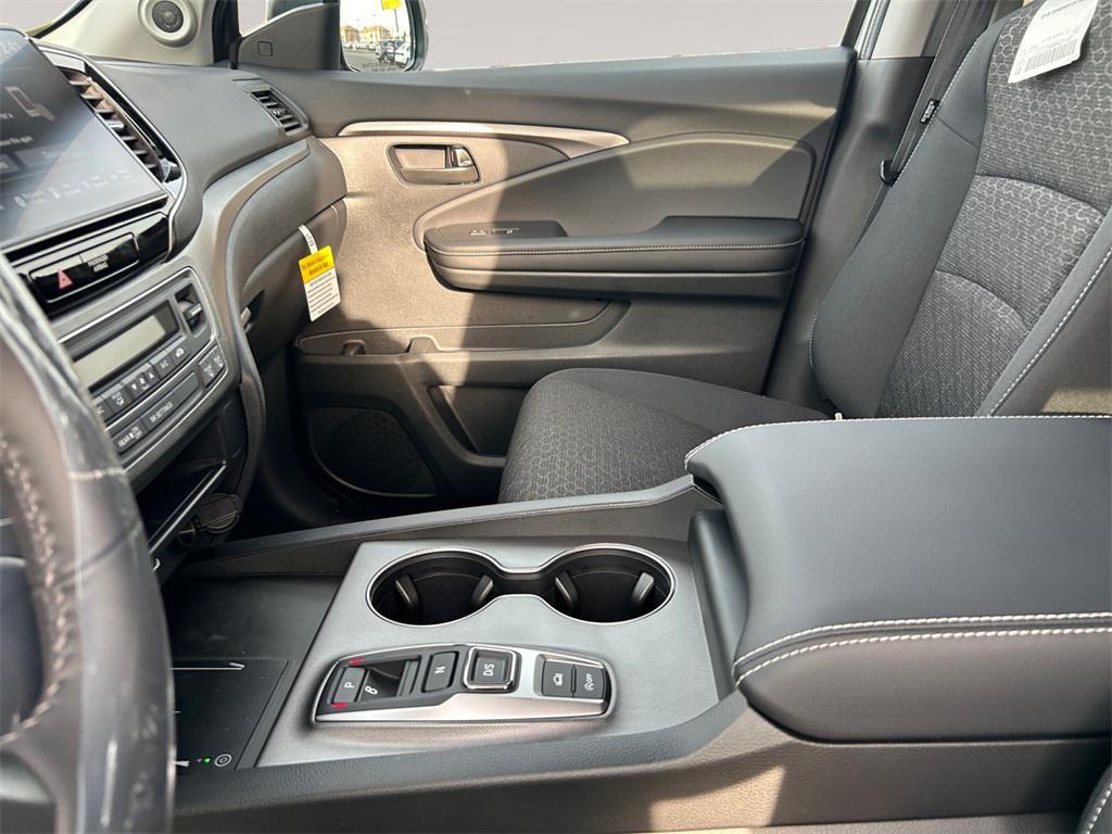 new 2026 Honda Ridgeline car, priced at $42,090