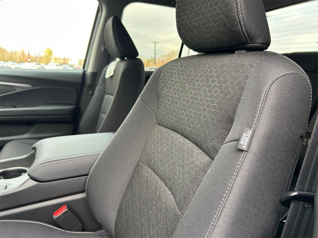 new 2026 Honda Ridgeline car, priced at $42,090