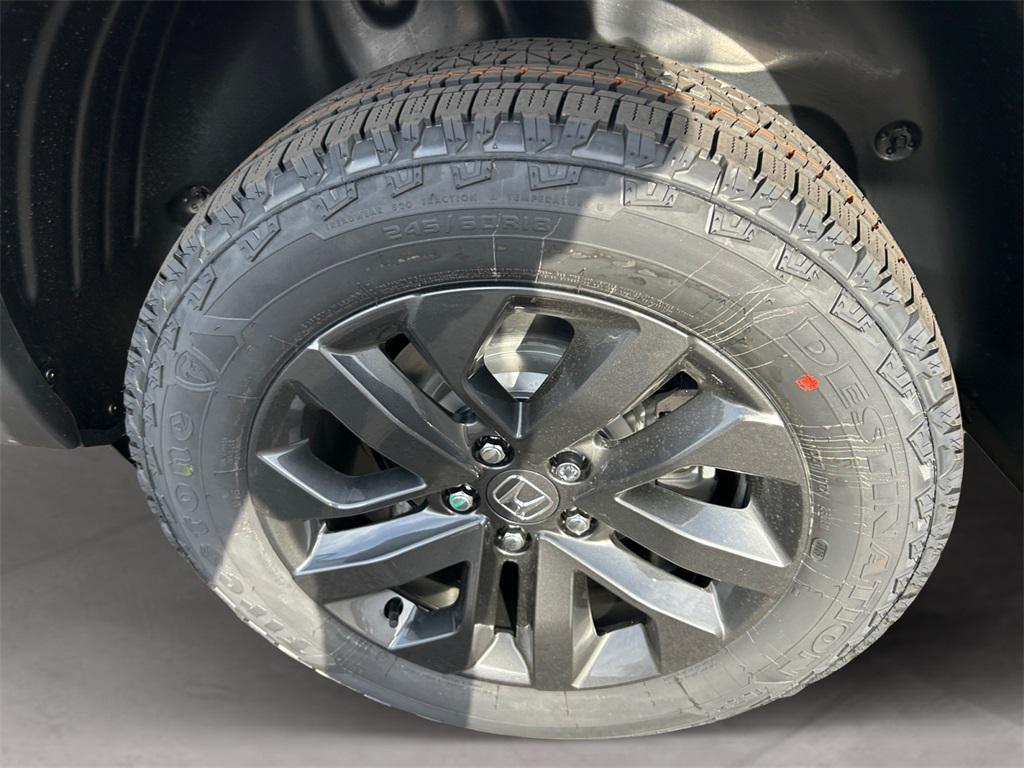 new 2026 Honda Ridgeline car, priced at $42,090