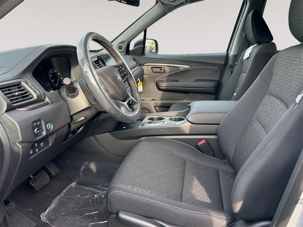 new 2026 Honda Ridgeline car, priced at $42,090