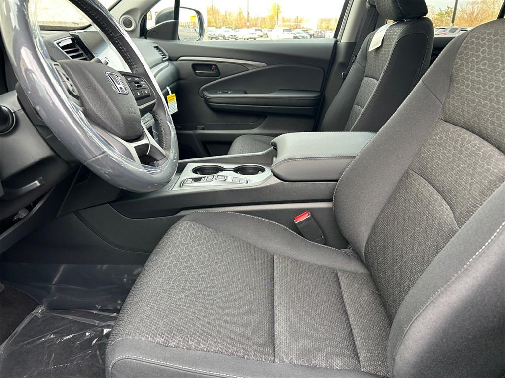 new 2026 Honda Ridgeline car, priced at $42,090