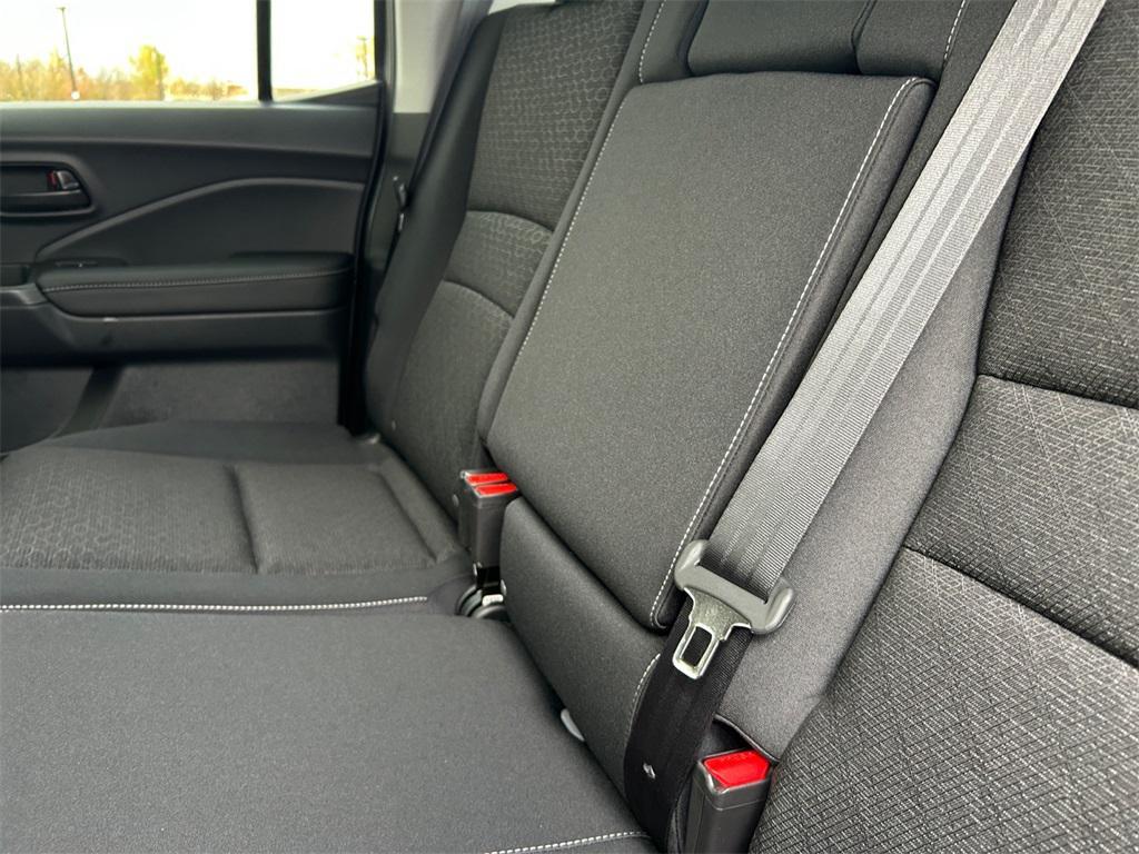 new 2026 Honda Ridgeline car, priced at $42,090