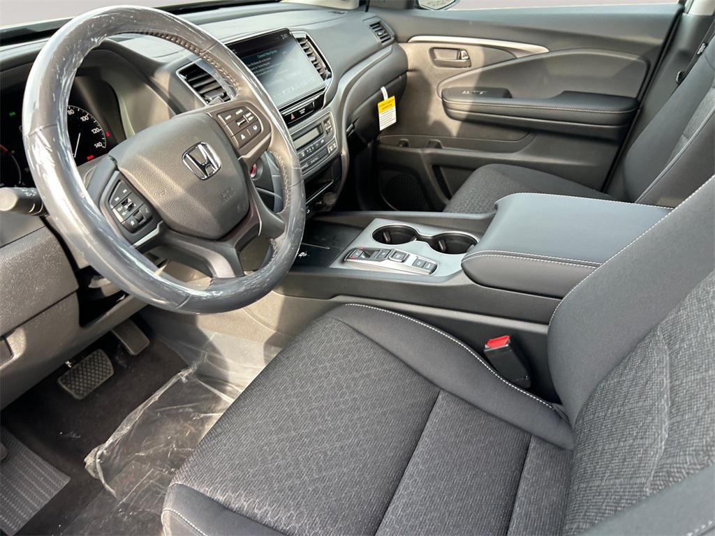 new 2026 Honda Ridgeline car, priced at $42,090