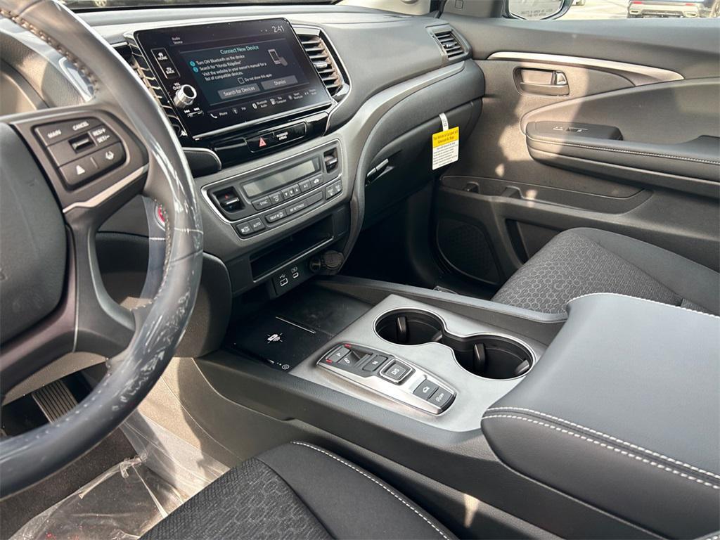 new 2026 Honda Ridgeline car, priced at $42,090