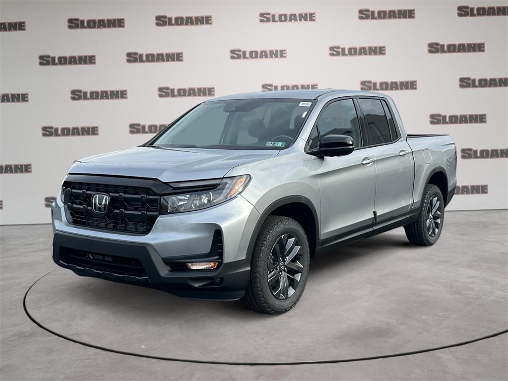 new 2026 Honda Ridgeline car, priced at $42,090