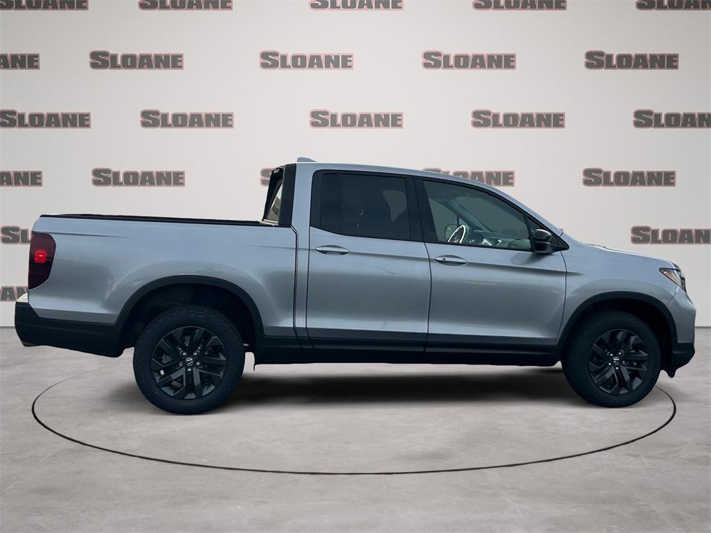 new 2026 Honda Ridgeline car, priced at $42,090