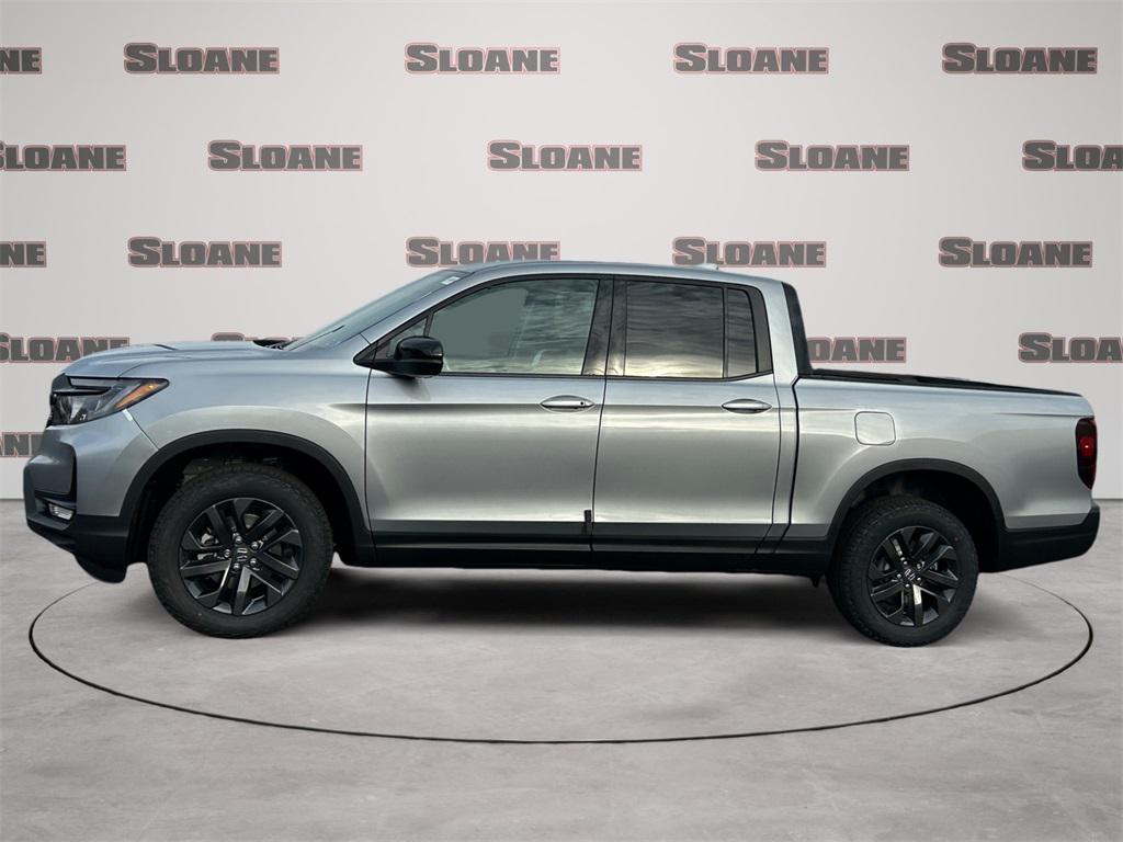 new 2026 Honda Ridgeline car, priced at $42,090