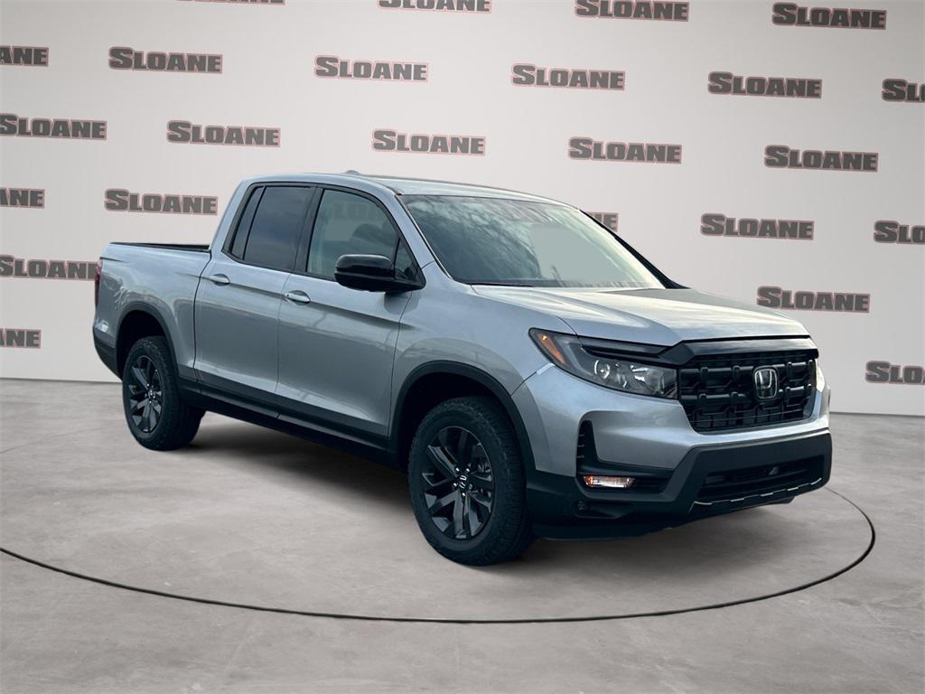 new 2026 Honda Ridgeline car, priced at $42,090