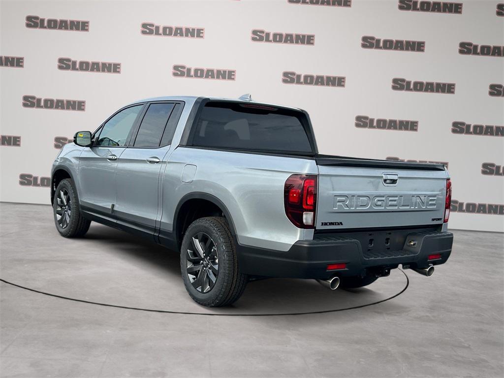 new 2026 Honda Ridgeline car, priced at $42,090