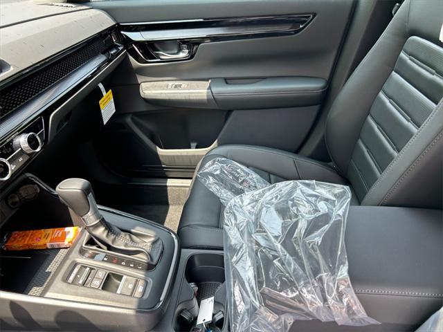 new 2026 Honda CR-V car, priced at $38,295