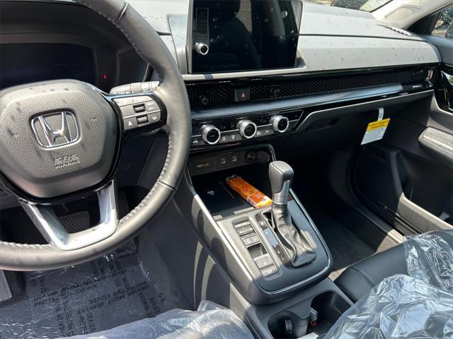 new 2026 Honda CR-V car, priced at $38,295