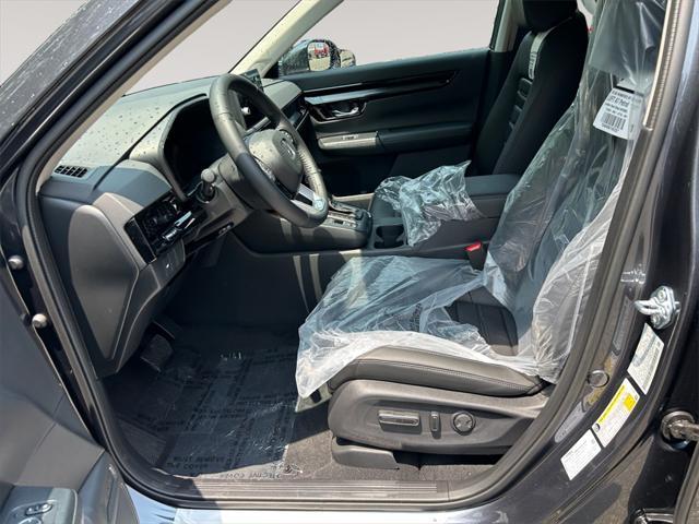 new 2026 Honda CR-V car, priced at $38,295