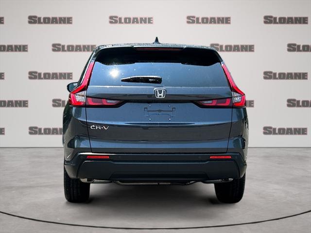 new 2026 Honda CR-V car, priced at $38,295