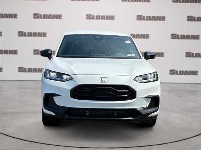 new 2025 Honda HR-V car, priced at $30,850