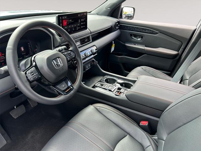 new 2026 Honda Passport car, priced at $54,865