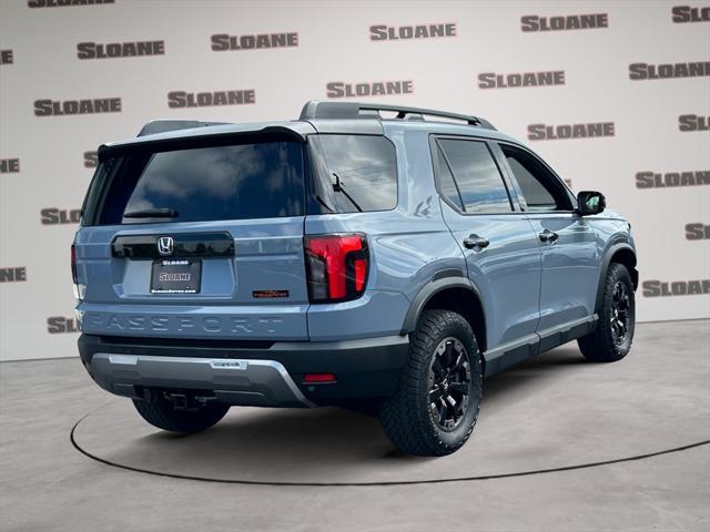 new 2026 Honda Passport car, priced at $54,865