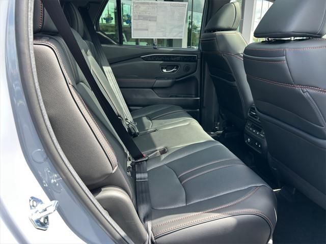new 2026 Honda Passport car, priced at $54,865