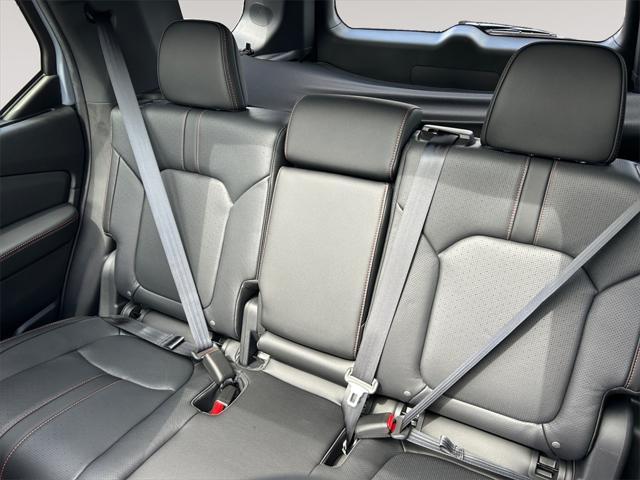 new 2026 Honda Passport car, priced at $54,865