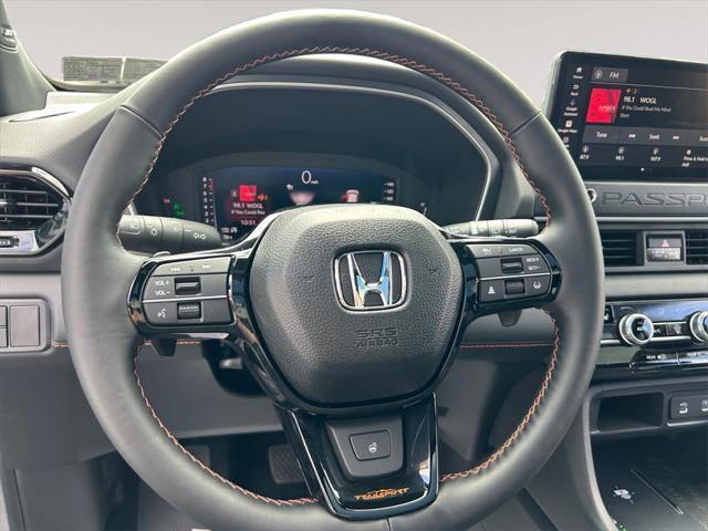 new 2026 Honda Passport car, priced at $54,865