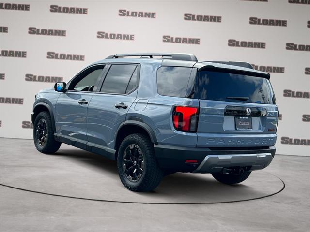 new 2026 Honda Passport car, priced at $54,865