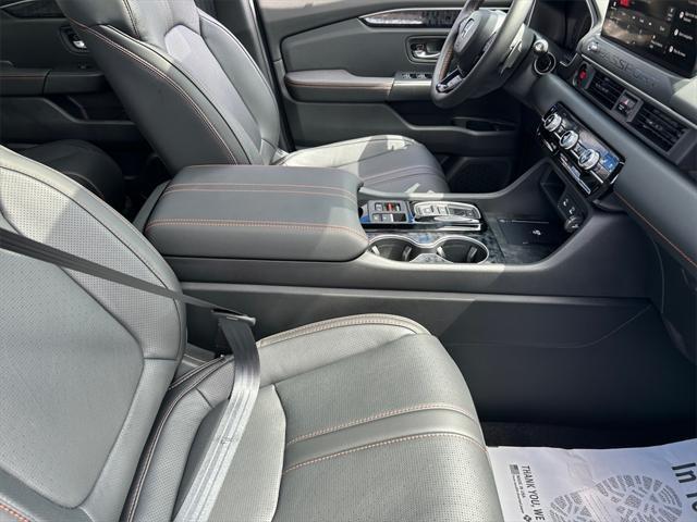 new 2026 Honda Passport car, priced at $54,865
