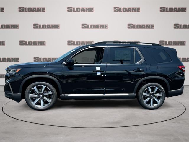 new 2025 Honda Pilot car, priced at $54,530