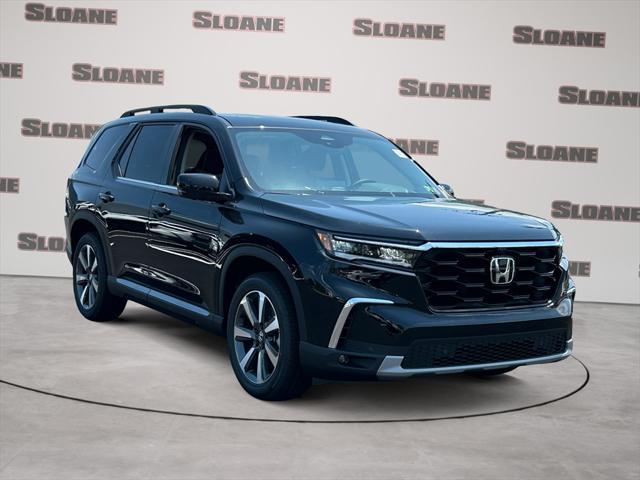 new 2025 Honda Pilot car, priced at $54,530