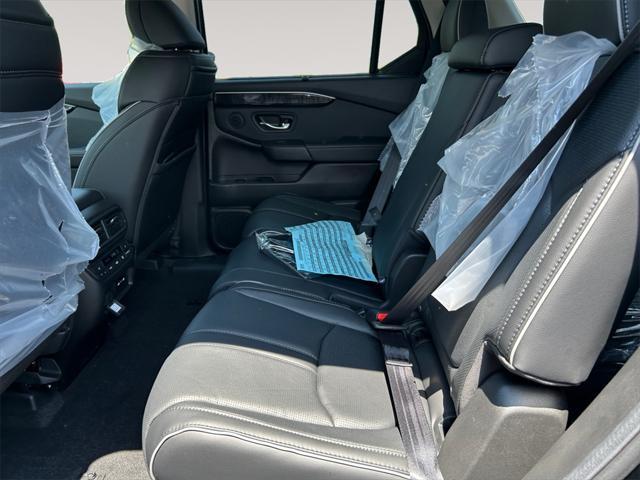 new 2025 Honda Pilot car, priced at $54,530