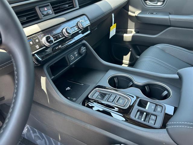 new 2025 Honda Pilot car, priced at $54,530
