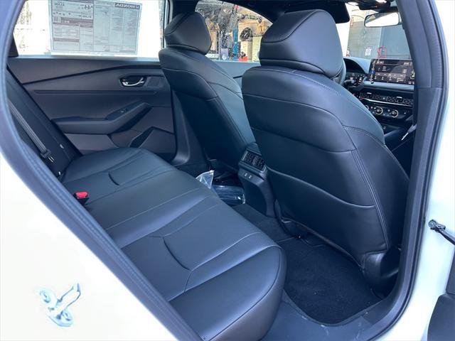 new 2025 Honda Accord Hybrid car, priced at $36,925