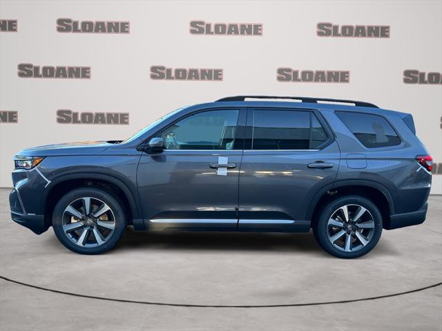 new 2025 Honda Pilot car, priced at $50,995