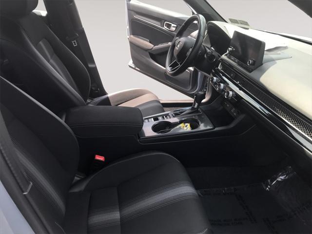 used 2022 Honda Civic car, priced at $25,395